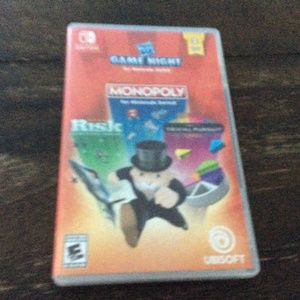 Hasbro Game Night